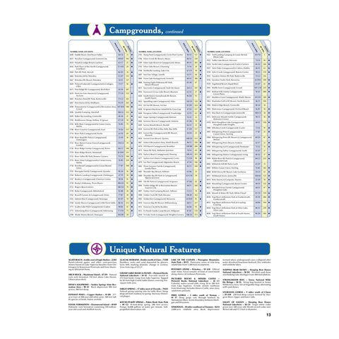 DeLorme® Atlas & Gazetteer Paper Maps
