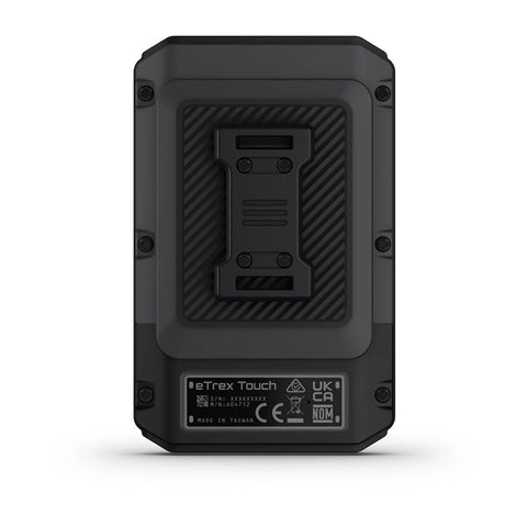 eTrex® Touch