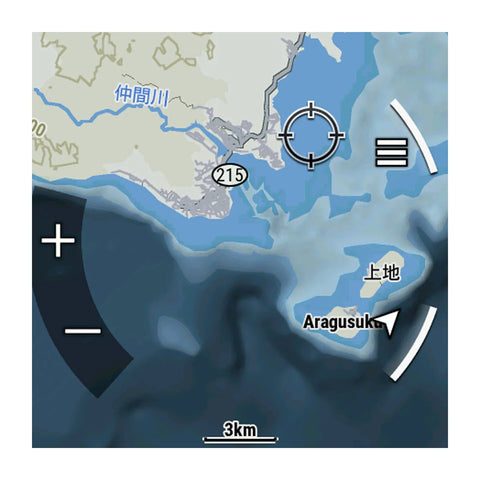 DiveView™ Maps