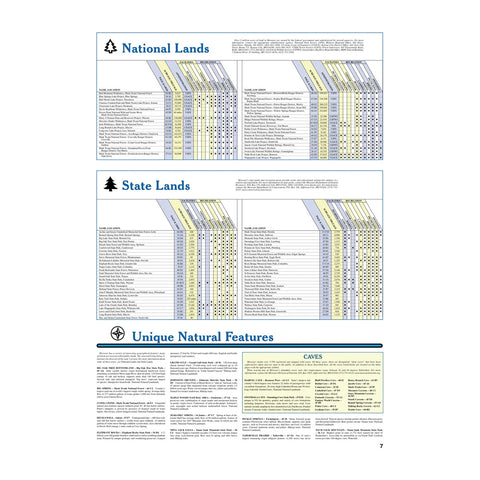 DeLorme® Atlas & Gazetteer Paper Maps