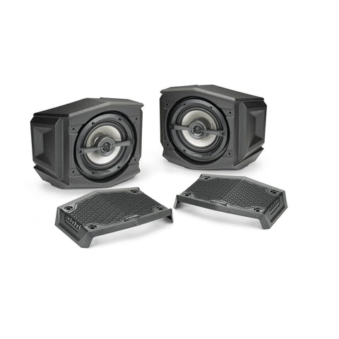 JL Audio SlamPak® Audio System with MM55 for Polaris RZR