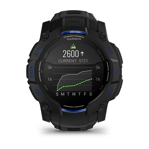 Instinct® 3 – 50 mm, AMOLED