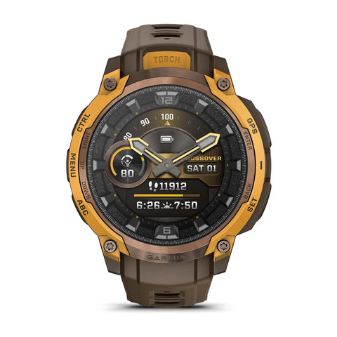 Instinct® Crossover AMOLED