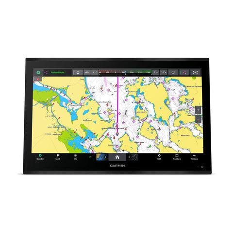 GPSMAP® 9227