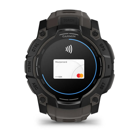 Instinct® 3 – 50 mm, AMOLED