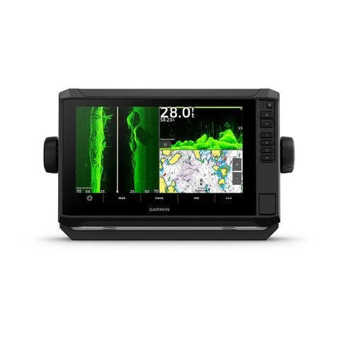 ECHOMAP™ UHD2 9" sv Chartplotters