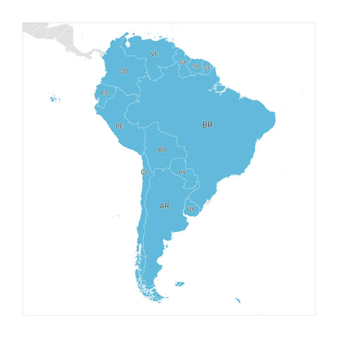 TopoActive Maps
