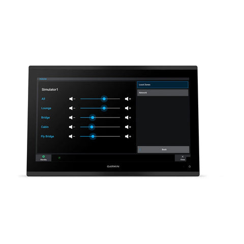 GPSMAP® 9217