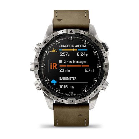 MARQ® Adventurer (Gen 2) - Damascus Steel Edition