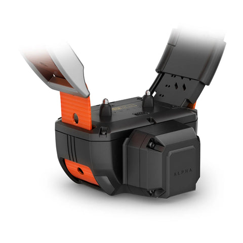 Alpha® TT 25 Dog Collar with Tracking Beeper