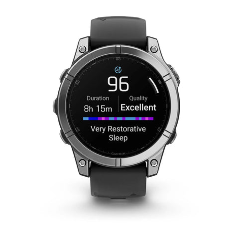 fēnix® E – 47 mm, AMOLED