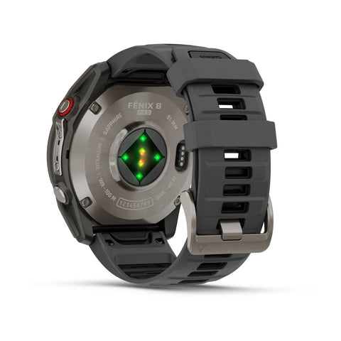 fēnix® 8 Pro – 51 mm, AMOLED