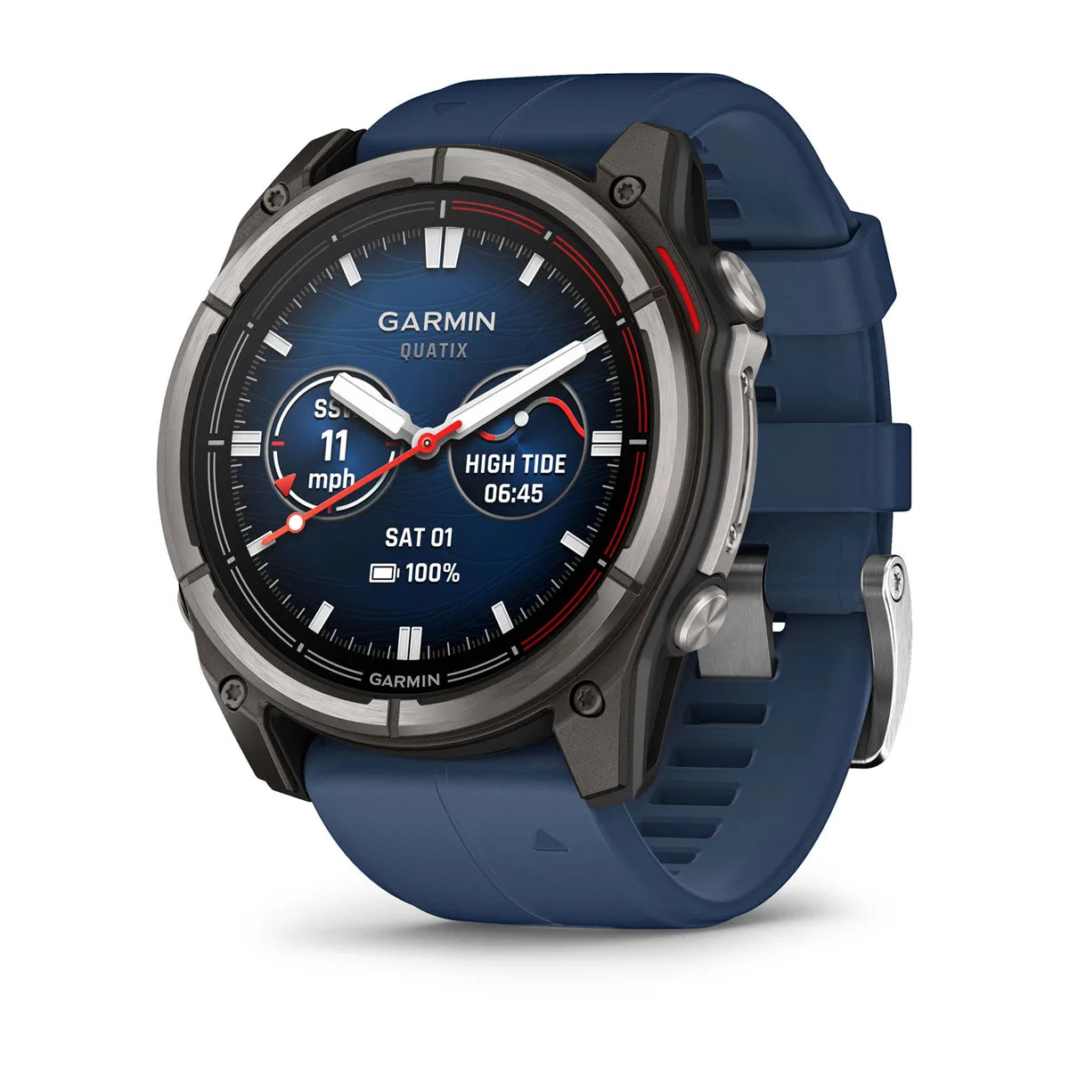 quatix® 8 – 51 mm, AMOLED