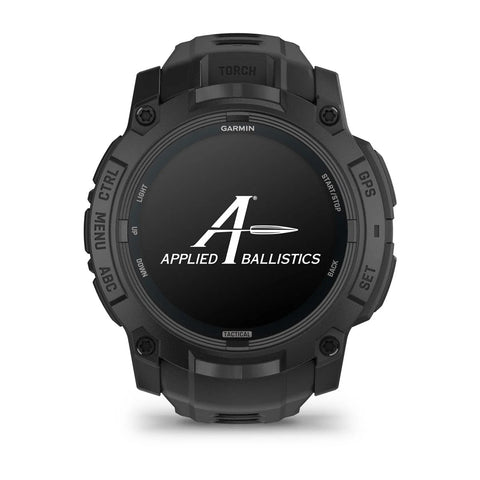 Instinct® 3 – 50 mm, AMOLED, Tactical Edition