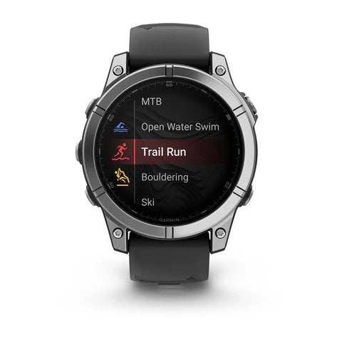 fēnix® E – 47 mm, AMOLED