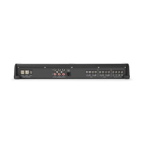 JL Audio® XDM Car and Marine Amplifier