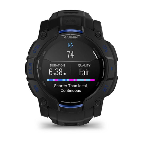 Instinct® 3 – 50 mm, AMOLED