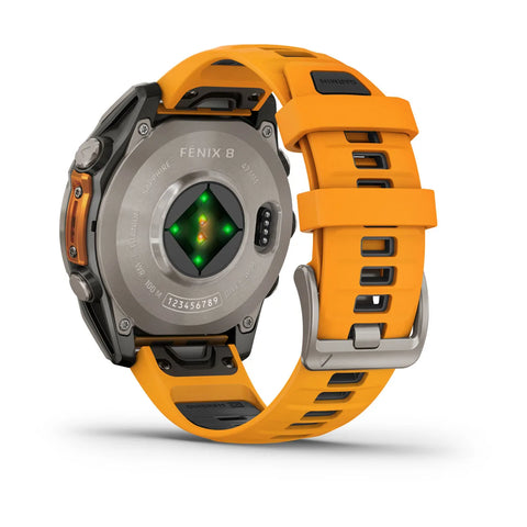 fēnix® 8 – 47 mm, AMOLED