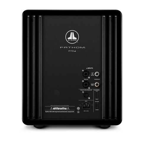 JL Audio Fathom™ v2 Powered Subwoofers
