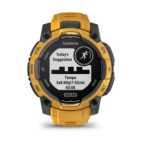 Instinct® 3 – 45 mm, Solar