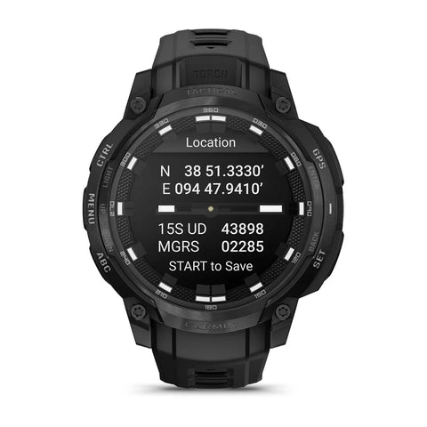 Instinct® Crossover AMOLED - Tactical Edition
