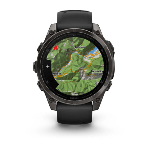 fēnix® 8 – 47 mm, AMOLED