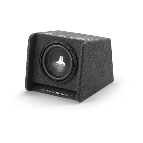 JL Audio BassWedge™ Enclosed Car Subwoofer