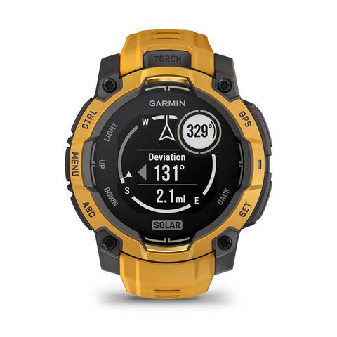 Instinct® 3 – 45 mm, Solar