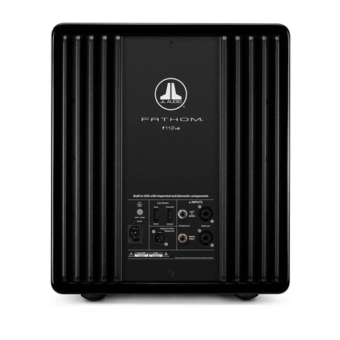 JL Audio Fathom™ v2 Powered Subwoofers
