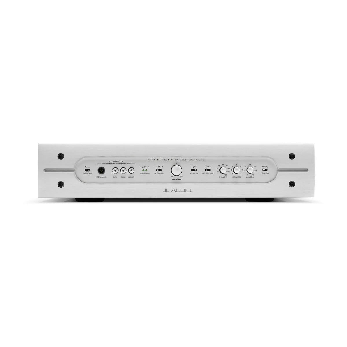 JL Audio Fathom™ SAv2 Home Amplifier