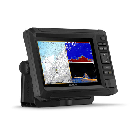 ECHOMAP™ UHD2 7" cv Chartplotters