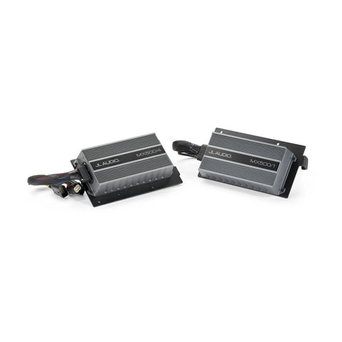 JL Audio SlamPak® Audio System for Polaris RZR