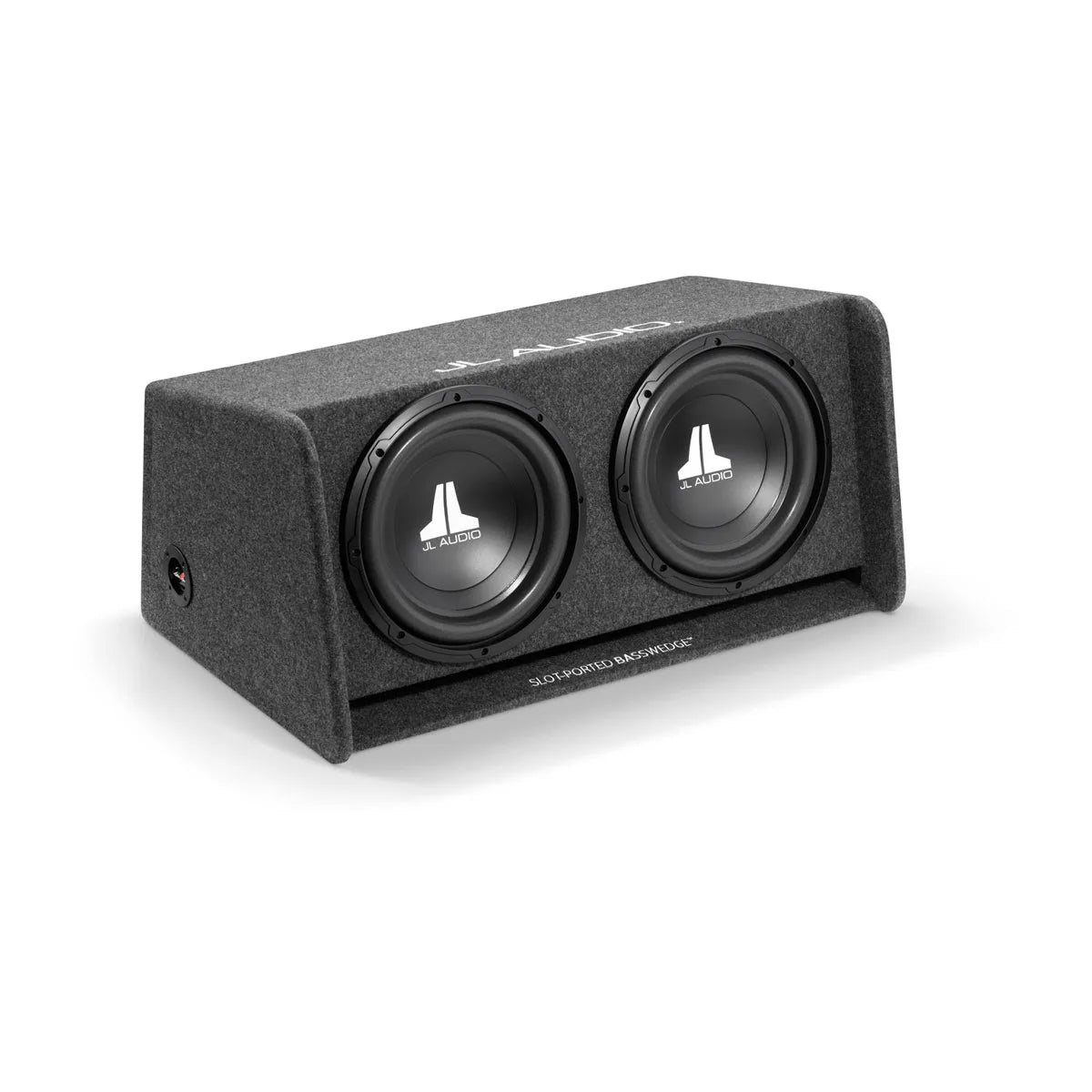 JL Audio BassWedge™ Enclosed Car Subwoofer