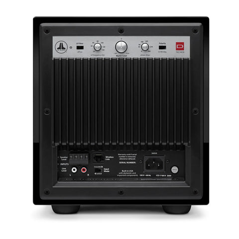 JL Audio Dominion® Powered Subwoofer