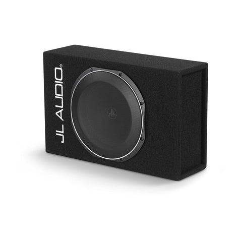 JL Audio PowerWedge+™ TW1 Amplified Enclosed Car Subwoofer