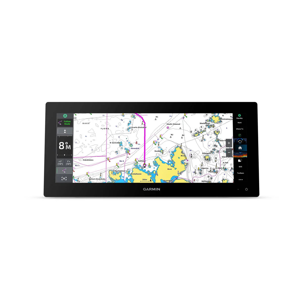 GPSMAP® 1523xsv