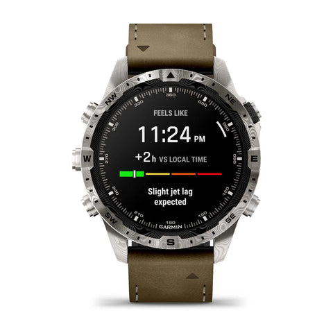 MARQ® Adventurer (Gen 2) - Damascus Steel Edition