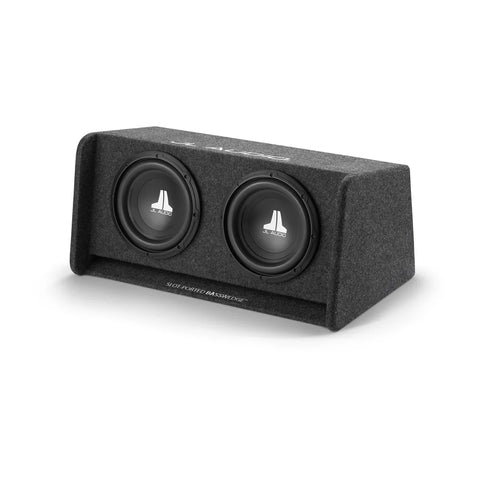 JL Audio BassWedge™ Enclosed Car Subwoofer