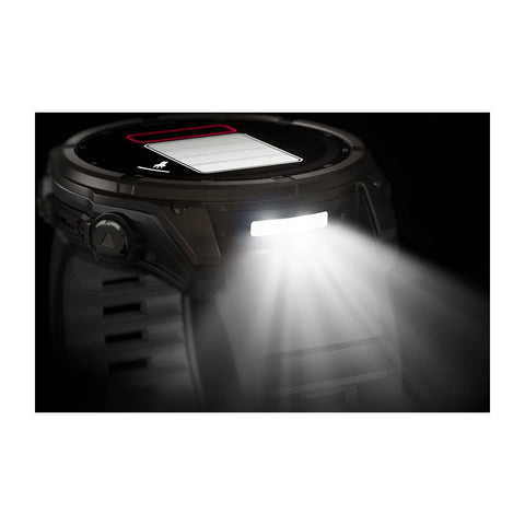 fēnix® 8 – 51 mm, Solar