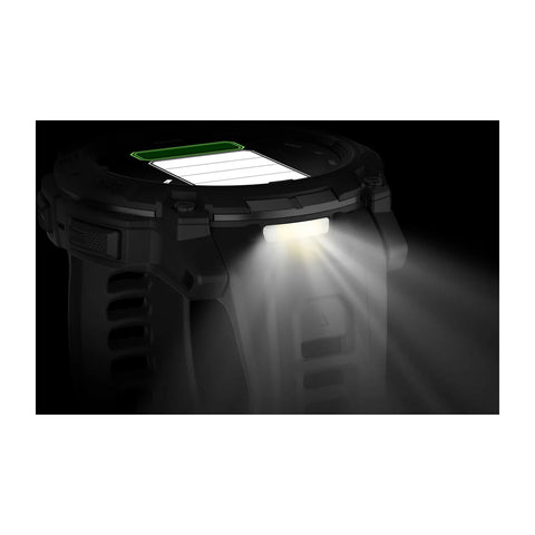 Instinct® 3 – 50 mm, AMOLED, Tactical Edition