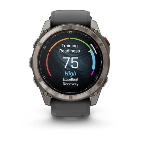 fēnix® 8 Pro – 51 mm, AMOLED