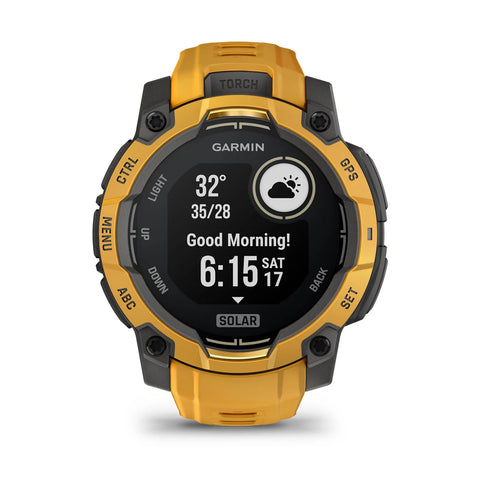 Instinct® 3 – 45 mm, Solar