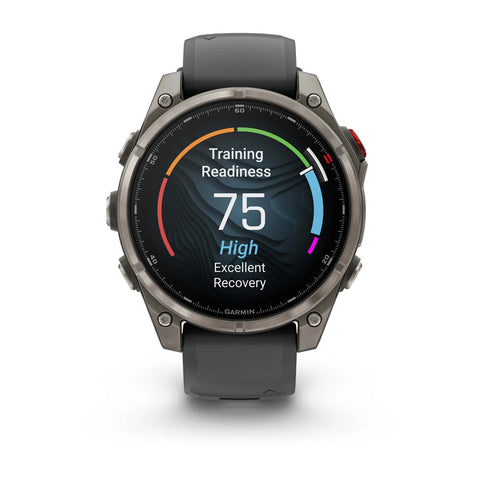 fēnix® 8 Pro – 47 mm, AMOLED
