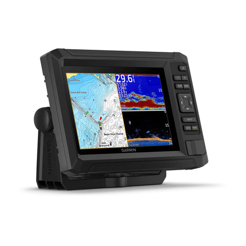 ECHOMAP™ UHD2 7" cv Chartplotters