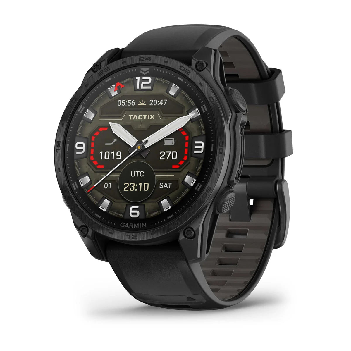 tactix® 8 – 47 mm, AMOLED