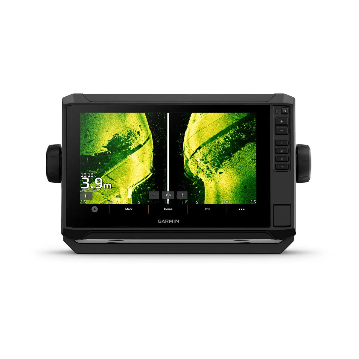 ECHOMAP™ UHD2 9" sv Chartplotters