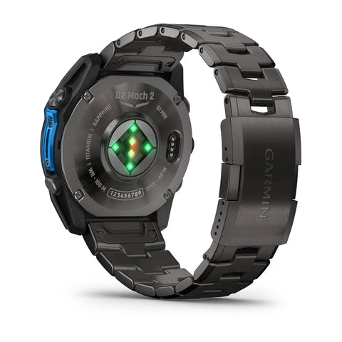 D2™ Mach 2 – 51 mm