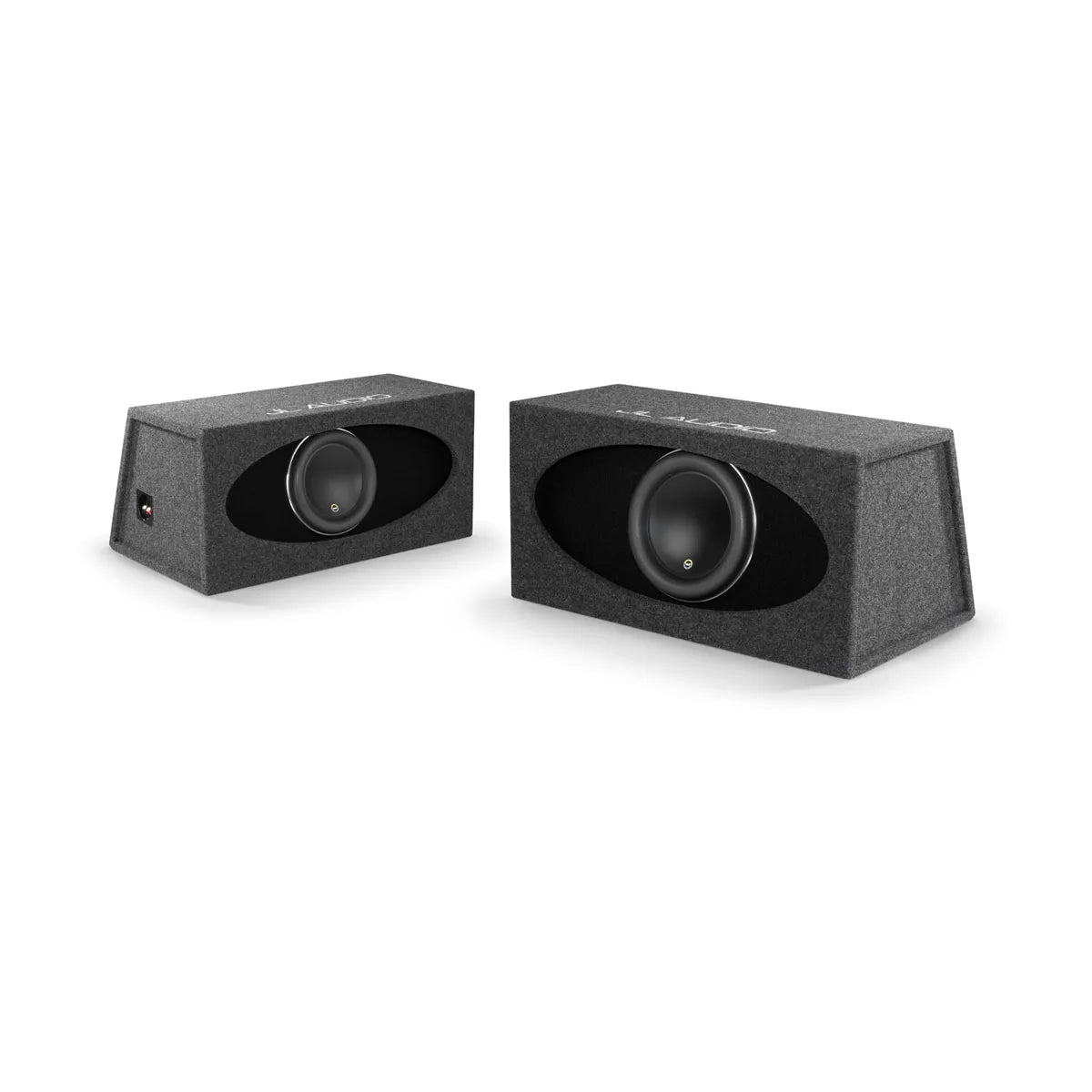 JL Audio H.O Wedge™ W7AE Enclosed Car Subwoofer