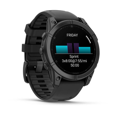 fēnix® E – 47 mm, AMOLED
