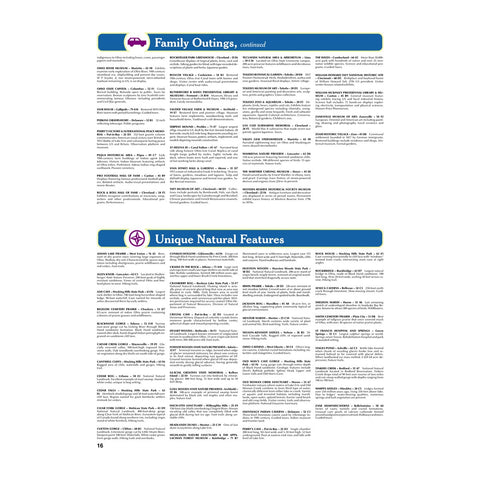DeLorme® Atlas & Gazetteer Paper Maps